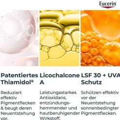 Eucerin Tagespflege|Pigmentflecken-Anti-Pigment Tagescreme LSF 30, 50 ml