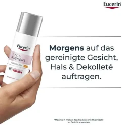 Eucerin Tagespflege|Pigmentflecken-Anti-Pigment Tagescreme LSF 30, 50 ml