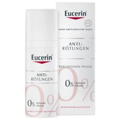 Eucerin Rötungen|Empfindliche Haut-AntiRötungen Beruhigende Pflege, 50 ml