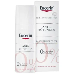 AntiRötungen kaschierende Tagescreme , 50 ml^Eucerin Hot