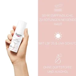 AntiRötungen kaschierende Tagescreme , 50 ml^Eucerin Hot