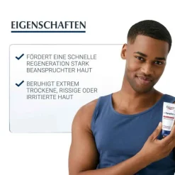 Eucerin Trockene & Sensible Haut-Aquaphor Protect & Repair Salbe, 45 ml