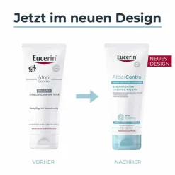 Atopicontrol Balsam - Neurodermitis, 200 ml^Eucerin Hot