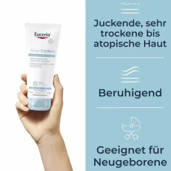 Atopicontrol Balsam - Neurodermitis, 200 ml^Eucerin Hot