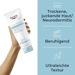 Eucerin Atopicontrol ultraleichte Hydro-Lotion, 400 ml- Körpermilch & Lotionen