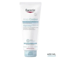 Eucerin Atopicontrol ultraleichte Hydro-Lotion, 400 ml- Körpermilch & Lotionen