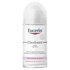 Deodorant Empfindliche Haut 24h Roll-on, 50 ml^Eucerin Sale