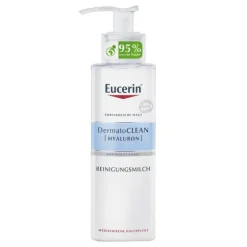 Dermatoclean Hyaluron Reinigungsmilch, 200 ml^Eucerin Outlet