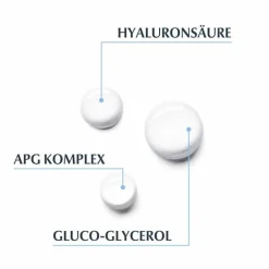 Eucerin Dermatoclean Hyal.Miz.Reinigungsfluid 3in1, 200 ml- Reinigung