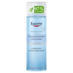 Eucerin Dermatoclean Hyaluron klär.Gesichtswasser, 200 ml- Gesichtswasser & Tonika