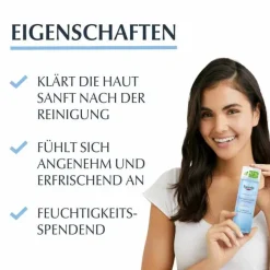 Eucerin Dermatoclean Hyaluron klär.Gesichtswasser, 200 ml- Gesichtswasser & Tonika