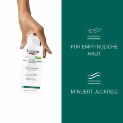 Eucerin DermoCapillaire Anti-Schuppen Gel Shampoo, 250 ml- Haarausfall & Schuppen
