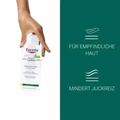 Eucerin DermoCapillaire Anti-Schuppen Creme Shampoo, 250 ml- Shampoos|Haarausfall & Schuppen