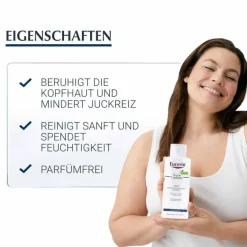 DermoCapillaire kopfhautberuhigendes Urea Shampoo, 250 ml^Eucerin Discount