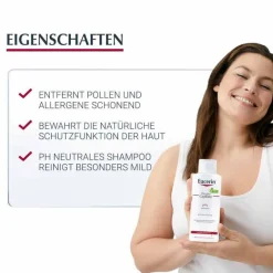DermoCapillaire pH5 Shampoo, 250 ml^Eucerin Outlet