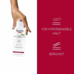 DermoCapillaire pH5 Shampoo, 250 ml^Eucerin Outlet