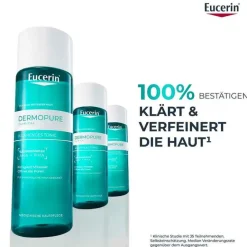 Dermopure Clinical klärendes Tonic, 200 ml^Eucerin New