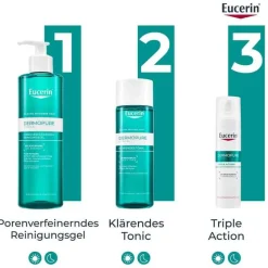 Dermopure Clinical klärendes Tonic, 200 ml^Eucerin New