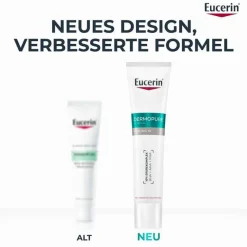 Eucerin Unreine Haut|Hauttypen-Dermopure Clinical Peeling 10 Nachtcreme, 40 ml