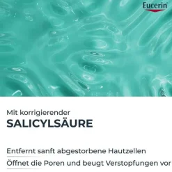 Eucerin Unreine Haut|Hauttypen-Dermopure Clinical Peeling 10 Nachtcreme, 40 ml