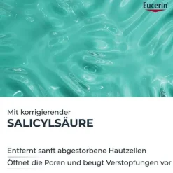 Eucerin Dermopure Clinical Reinig.Gel porenverfein, 200 ml- Unreine Haut|Hauttypen