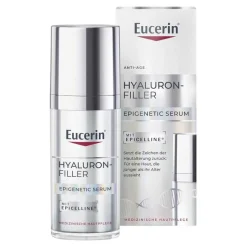 Eucerin Serum & Kur-Hyaluron-Filler Epigenetic Serum, 30 ml