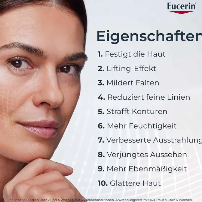 Eucerin Serum & Kur-Hyaluron-Filler Epigenetic Serum, 30 ml