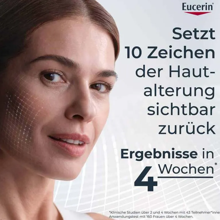 Eucerin Serum & Kur-Hyaluron-Filler Epigenetic Serum, 30 ml