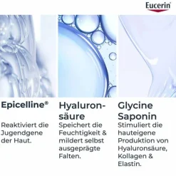Eucerin Serum & Kur-Hyaluron-Filler Epigenetic Serum, 30 ml
