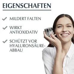 Hyaluron-Filler Tagescreme für trockene Haut mit LSF 15 , 20 ml^Eucerin Best