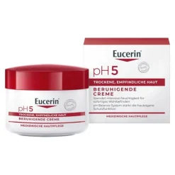 pH5 Creme empfindliche Haut, 75 ml^Eucerin Clearance