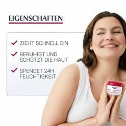 pH5 Creme empfindliche Haut, 75 ml^Eucerin Clearance