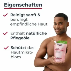 pH5 Duschgel empfindliche Haut , 400 ml^Eucerin Clearance