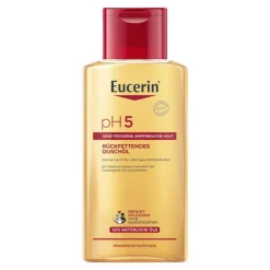 Eucerin pH5 Duschöl empfindliche Haut, 200 ml- Trockene & Sensible Haut