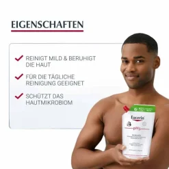pH5 Duschöl empfindliche Haut, 400 ml^Eucerin