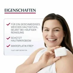 pH5 seifenfreies Waschstück für empfindliche Haut, 100 g^Eucerin Clearance