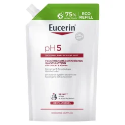 pH5 Waschlotion empfindliche Haut, 750 ml^Eucerin Hot