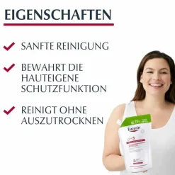 pH5 Waschlotion empfindliche Haut, 750 ml^Eucerin Hot