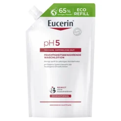 Eucerin Duschen & Waschen-pH5 Waschlotion empfindliche Haut, 400 ml
