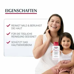 pH5 Waschlotion empfindliche Haut, 200 ml^Eucerin Clearance