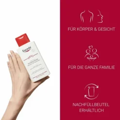 pH5 Waschlotion empfindliche Haut, 200 ml^Eucerin Clearance