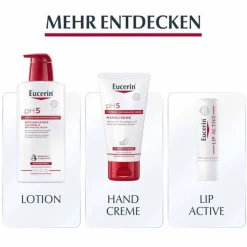 Eucerin pH5 Waschlotion empfindliche Haut , 2X400 ml^ Outlet