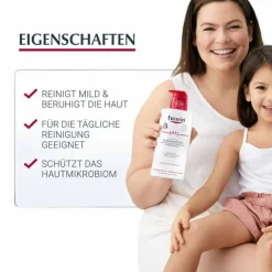 Eucerin pH5 Waschlotion empfindliche Haut, 400 ml- Trockene & Sensible Haut