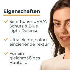 Eucerin Lsf 50+|Gesicht-Sun Fluid Hydro Protect Face mittel LSF50 + , 50 ml