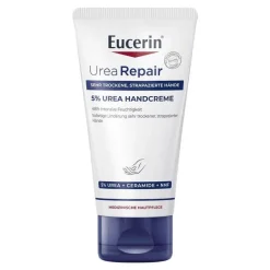 Eucerin Trockene & Sensible Haut|Handcreme-UreaRepair Handcreme 5%, 75 ml