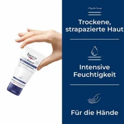 Eucerin Trockene & Sensible Haut|Handcreme-UreaRepair Handcreme 5%, 75 ml