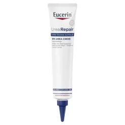 Eucerin Trockene & Sensible Haut-Urearepair Intensivpflege 30% Creme, 75 ml