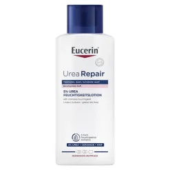 Eucerin Urearepair Lotion 5% mit Duft, 250 ml- Körpermilch & Lotionen