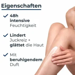 Eucerin Urearepair Lotion 5% mit Duft, 250 ml- Körpermilch & Lotionen