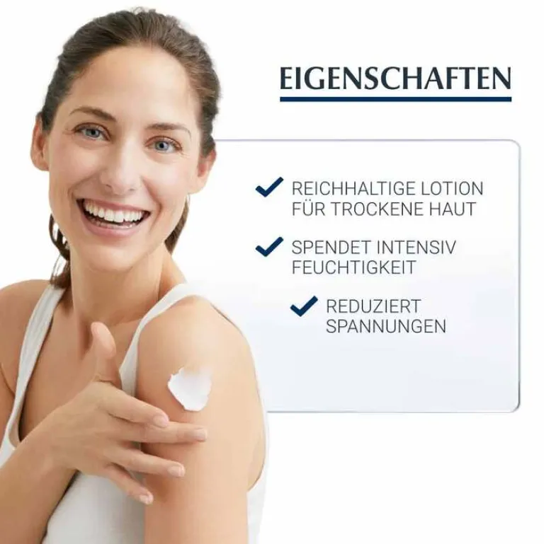Eucerin UreaRepair Original Lotion 3%, 250 ml- Cremes & Balsame|Trockene & Sensible Haut
